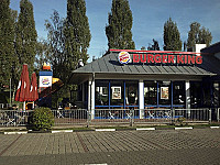 Burger King outside