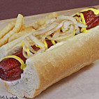 Cozzi Corner Hot Dogs, Beef Catering food