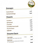 L'almaric menu