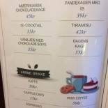 Sondervig Steakhouse Fisk Inde