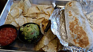 Mucho Burrito Fresh Mexican Grill food