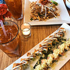 Pinto Thai Bistro & Sushi Bar food