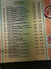 Nazim Aldemir Dürüm Kebaphaus Pizzeria menu