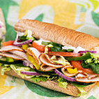 Subway Sandwiches Salads food