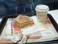 Dunkin' Coffee food