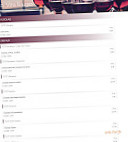 BG By l’Endroit menu