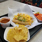 Adalberto's Mexican Food food