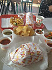 Adalberto's Mexican Food food