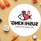 Sushi King (bukit Indah) food