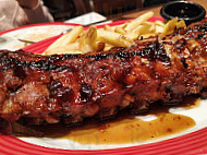 Tgi Fridays Gran Via food