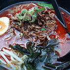 Marubi Ramen food