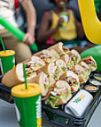 Subway food