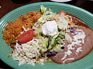 El Patron Mexican Grill food