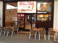 Molana Especial Doner Kebap inside