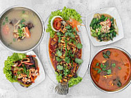 Megah Kesuma Tomyam food