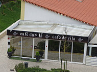 Cafe Da Vila outside