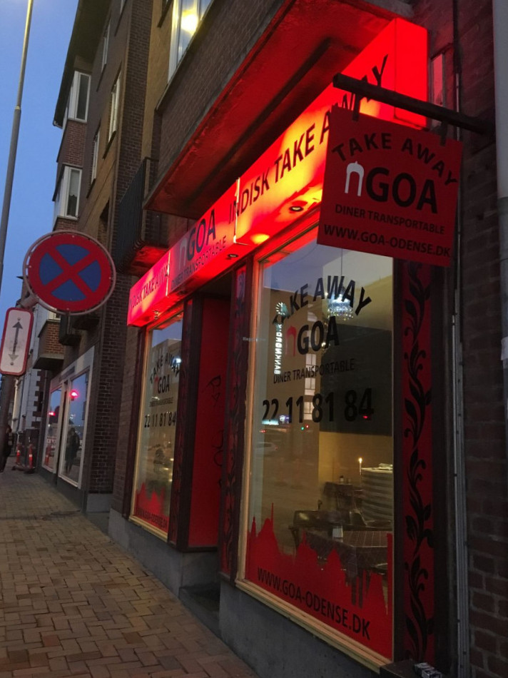 Goa Udenfor