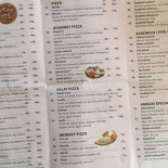 Amigos Pizza Grill Menu