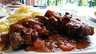 Fonda Genara (cerrado) food