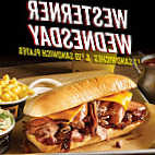 Dickey's Barbecue Pit food