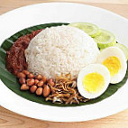 Nasi Lemak Trafic Light food