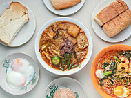 Kow Kow Noodles And Rice (restoran Sun Fei Loong) food