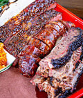 Terry Black's Barbecue food