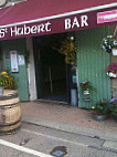 Auberge St Hubert outside