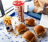 White Castle food