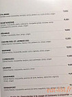 Pizza Du Square menu