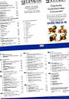 Selevkos Griechisches Restaurant menu