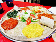 Habesha food