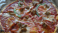 Blaze Pizza food