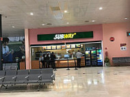 Subway inside