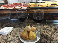 Taberna Las Torres food