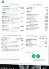 Campanile Dijon Est menu