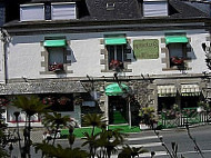 Auberge Grand' Maison food