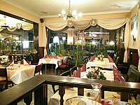 Restaurant Achilion Konstantinos Tsitsiloudis food