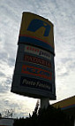 Posto Fascina outside