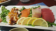 Jacky Chan Sushi food