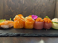 Sushi D'oro food