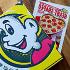 Hungry Howie's Pizza food