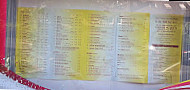 Pizzeria Trattoria da Mimmo menu