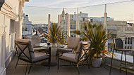 El Jardin De Diana Hyatt Gran Via food