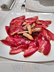 Restaurante La Calzada De Barcena food