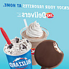 Dairy Queen food