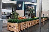 Zizzi Cardiff St David's food