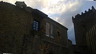 Castillo De Valdes Salas Restaurante outside