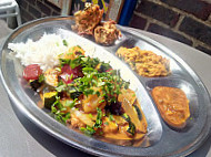 Tutu’s Ethiopian Table at The Global Cafe food