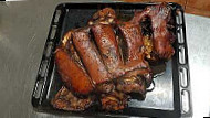 Asador De Pollos Martinez food